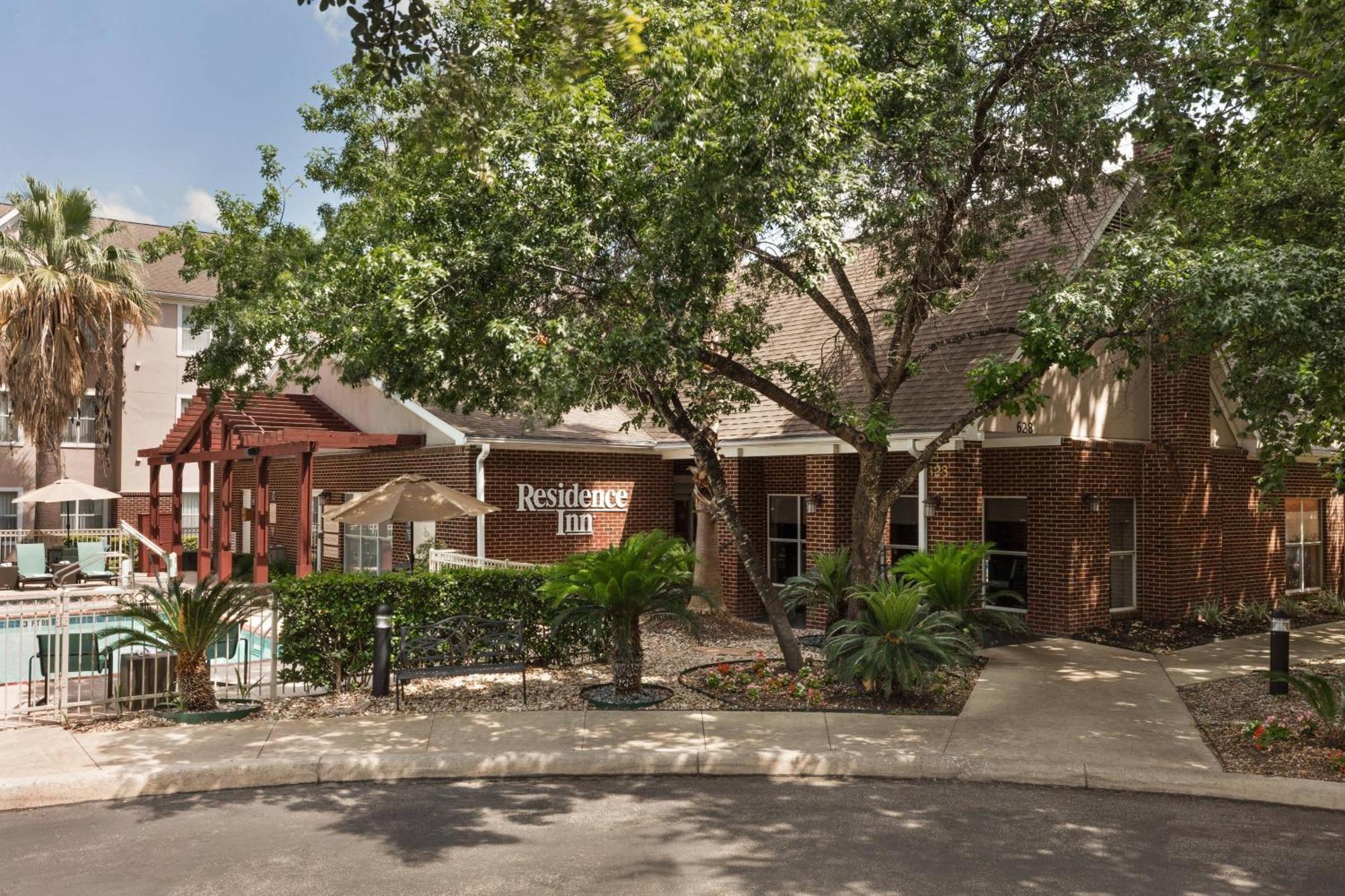 Residence Inn By Marriott San Antonio Downtown Market Square Экстерьер фото