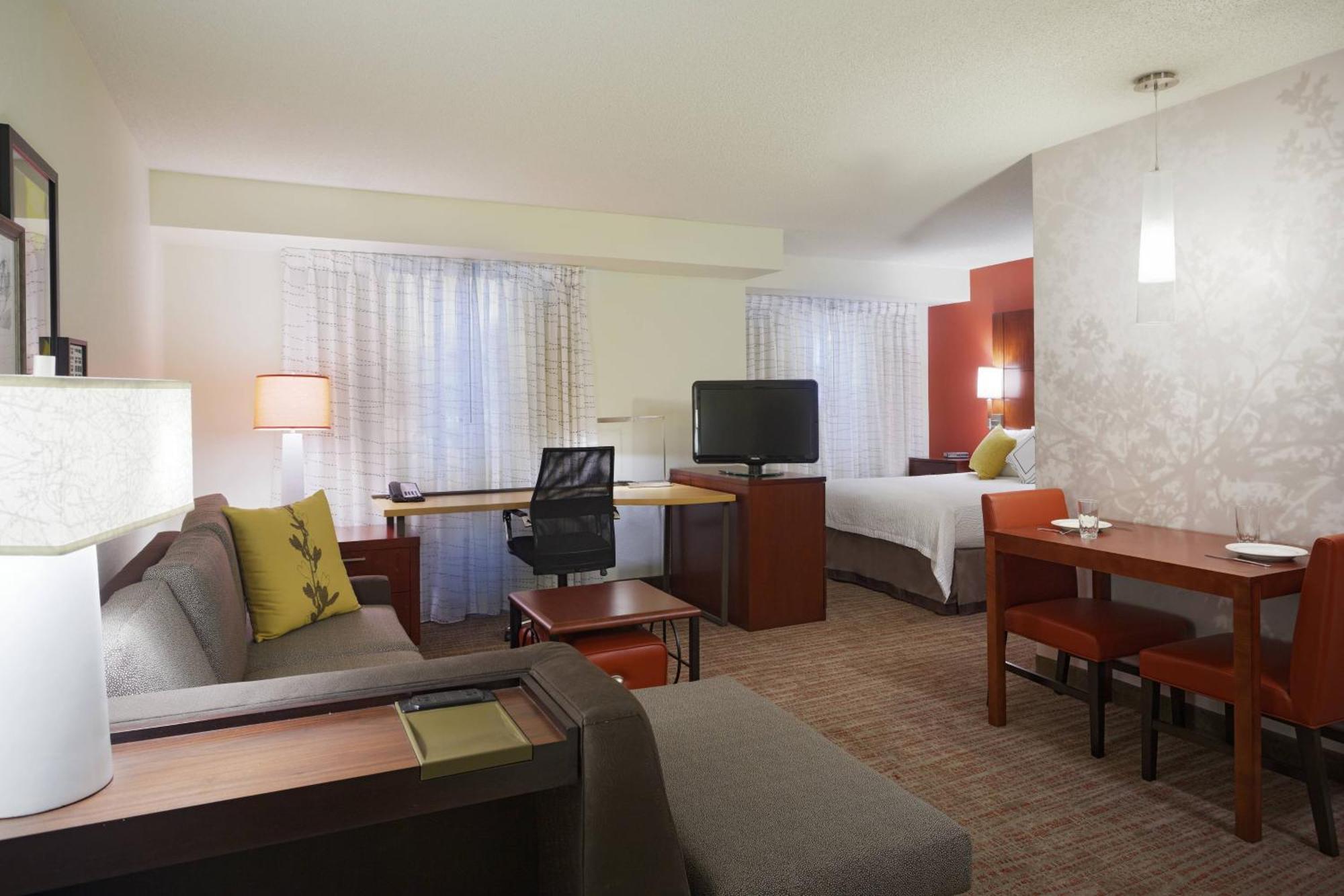 Residence Inn By Marriott San Antonio Downtown Market Square Экстерьер фото