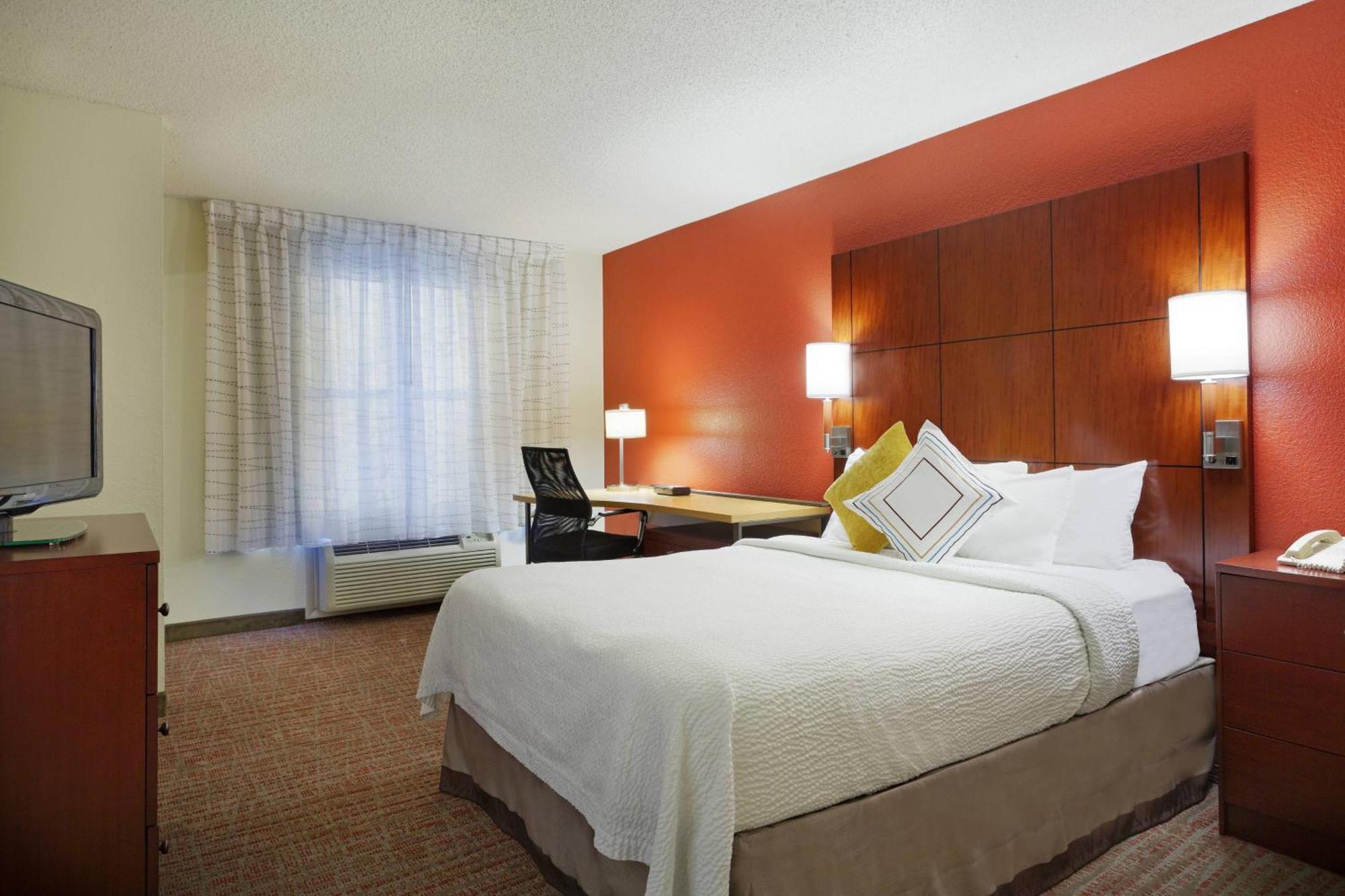 Residence Inn By Marriott San Antonio Downtown Market Square Экстерьер фото
