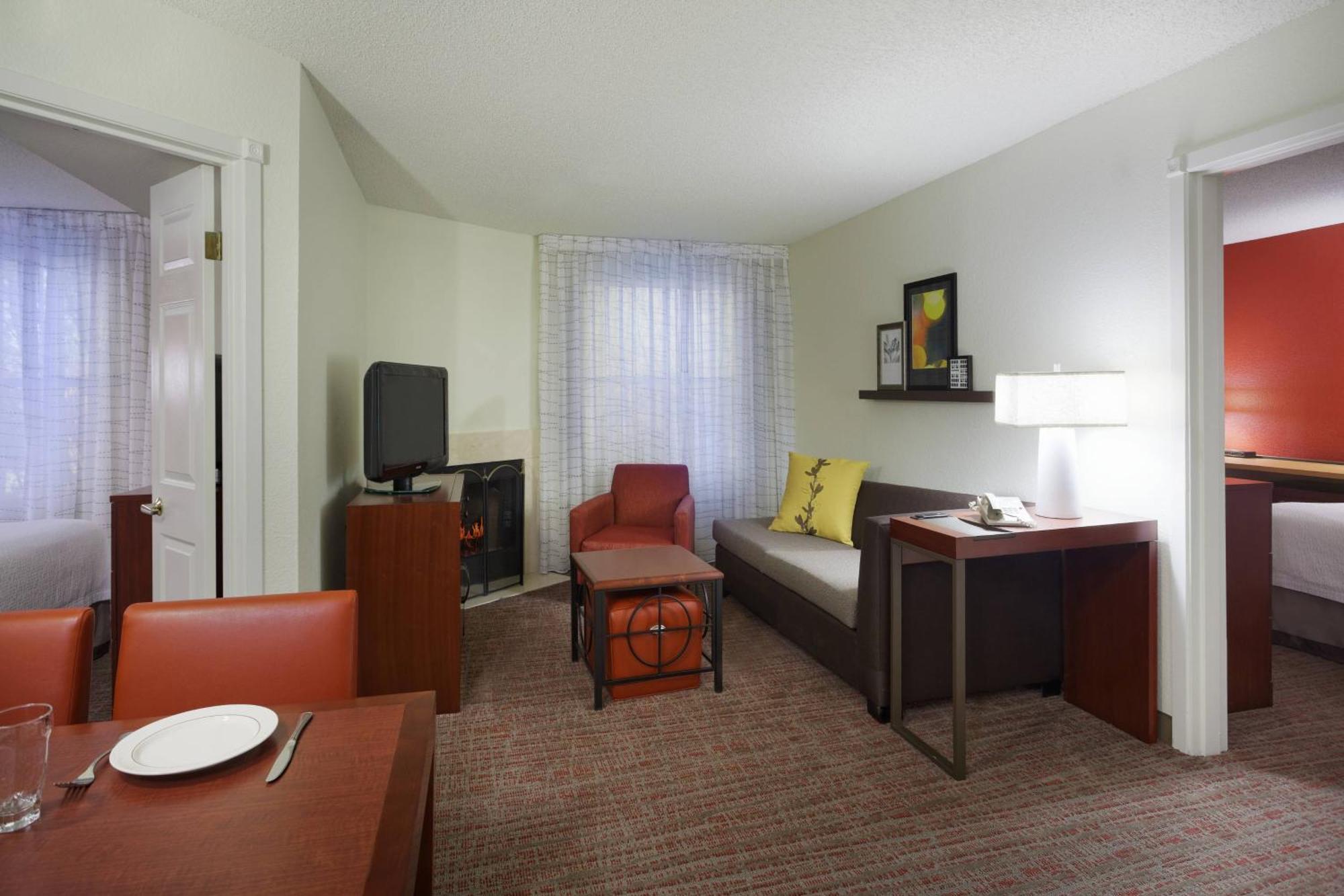 Residence Inn By Marriott San Antonio Downtown Market Square Экстерьер фото