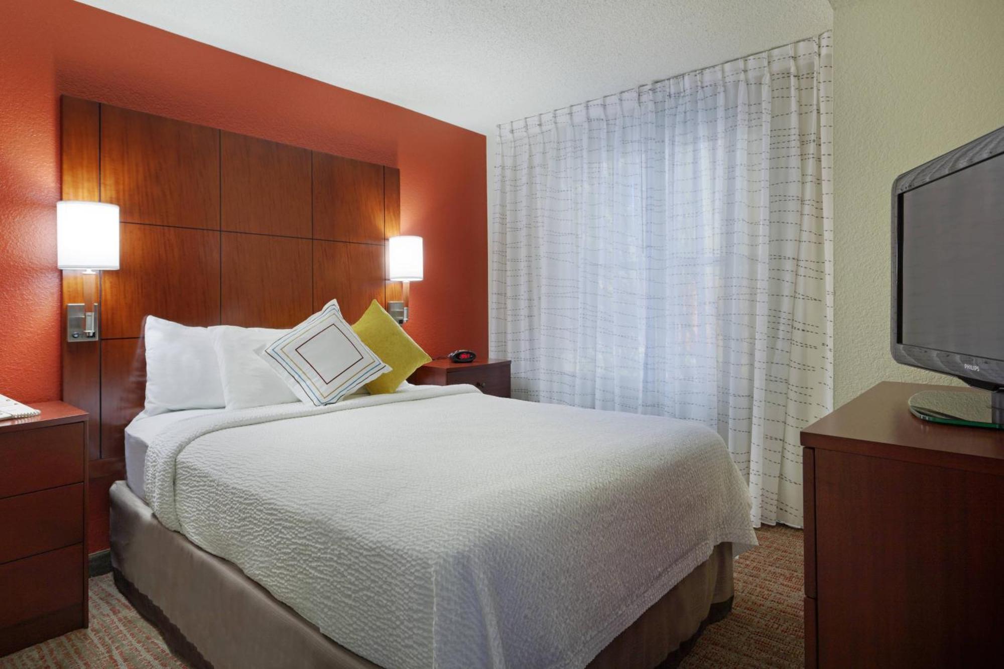 Residence Inn By Marriott San Antonio Downtown Market Square Экстерьер фото
