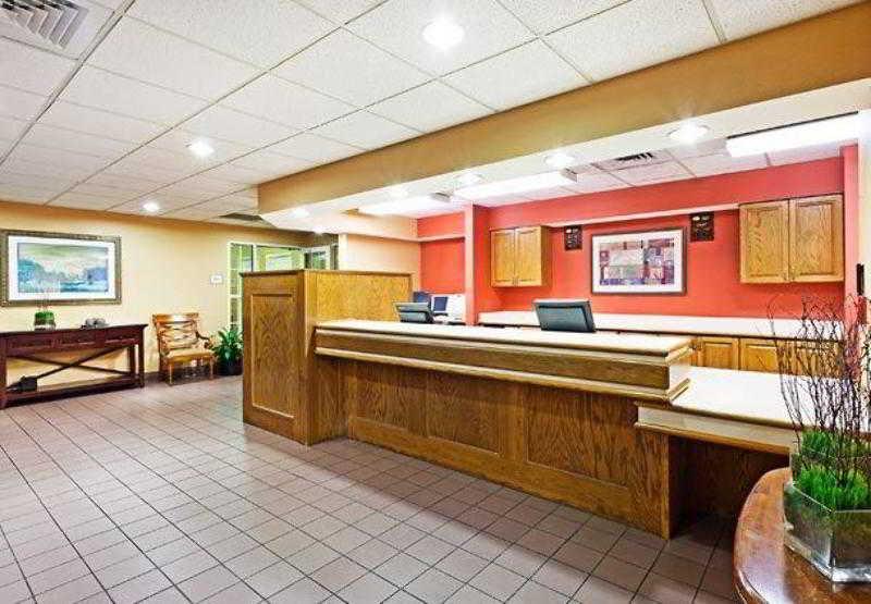 Residence Inn By Marriott San Antonio Downtown Market Square Интерьер фото
