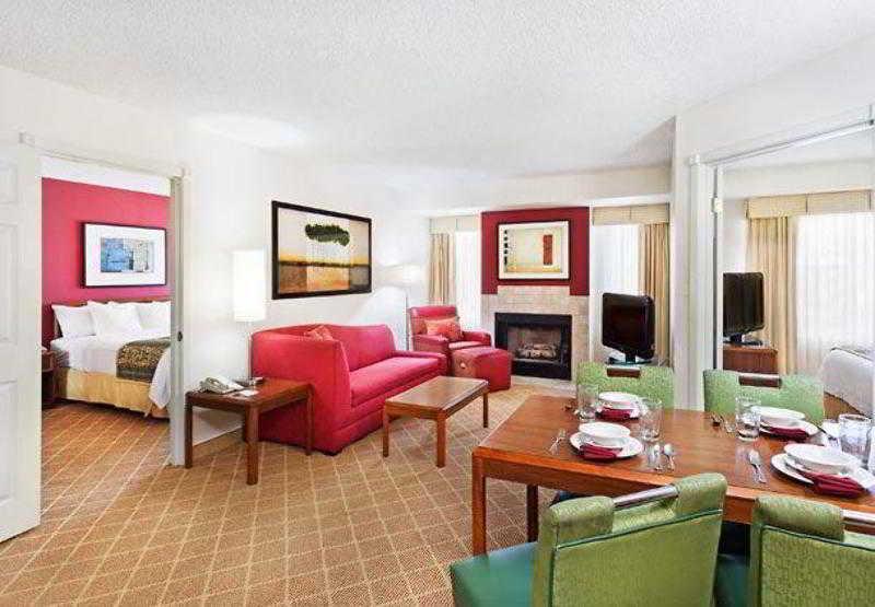 Residence Inn By Marriott San Antonio Downtown Market Square Номер фото