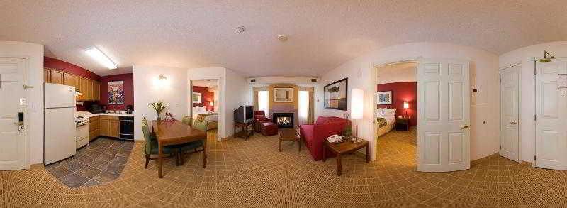 Residence Inn By Marriott San Antonio Downtown Market Square Экстерьер фото